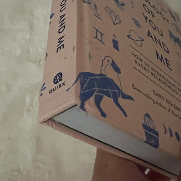 The Astrology of You and Me by Gary Goldschneider (preowned) - Picture 8 of 10